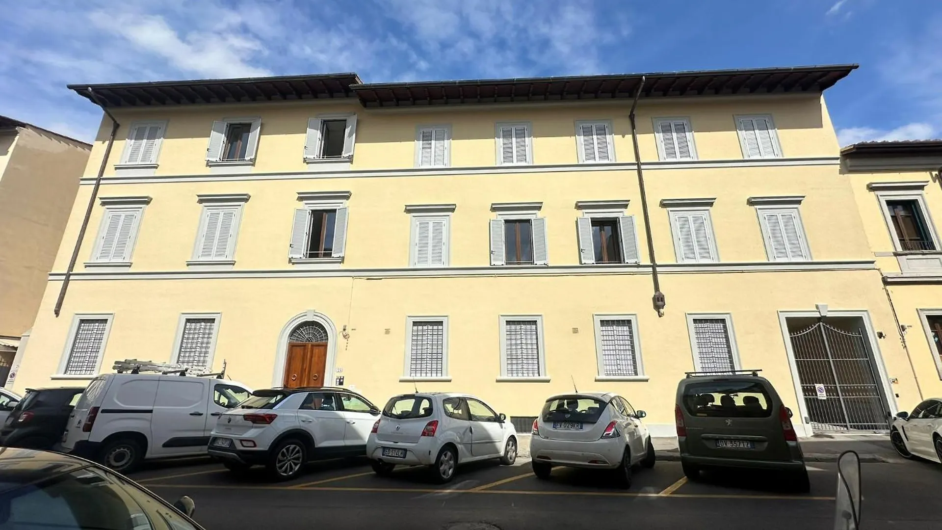 Apartment Suite Rose Florence