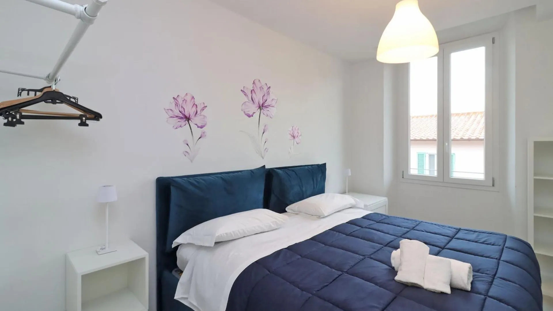 Apartment Suite Rose Florence Italy