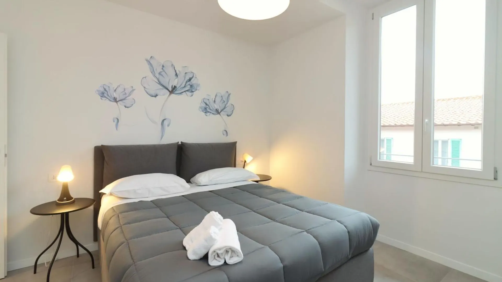Apartment Suite Rose Florence