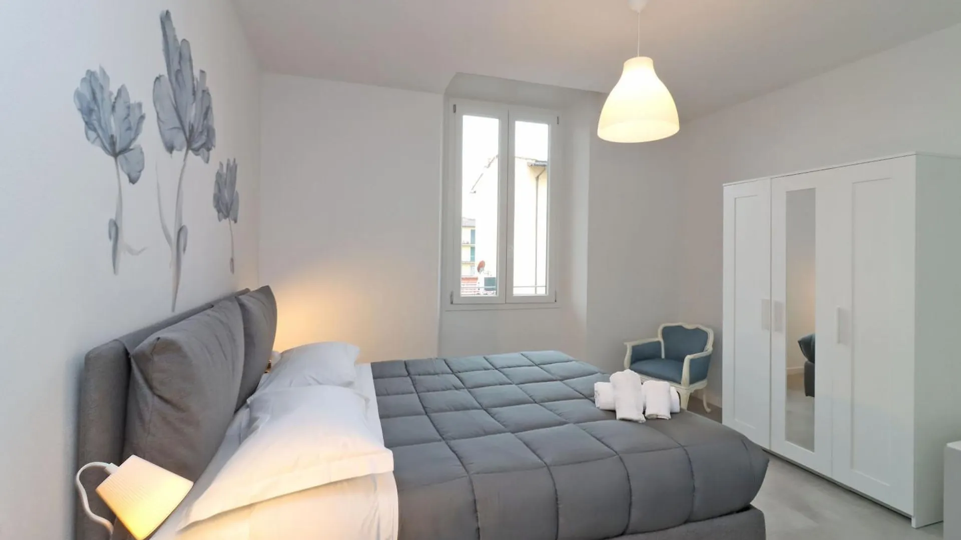 Suite Rose Florence Italy