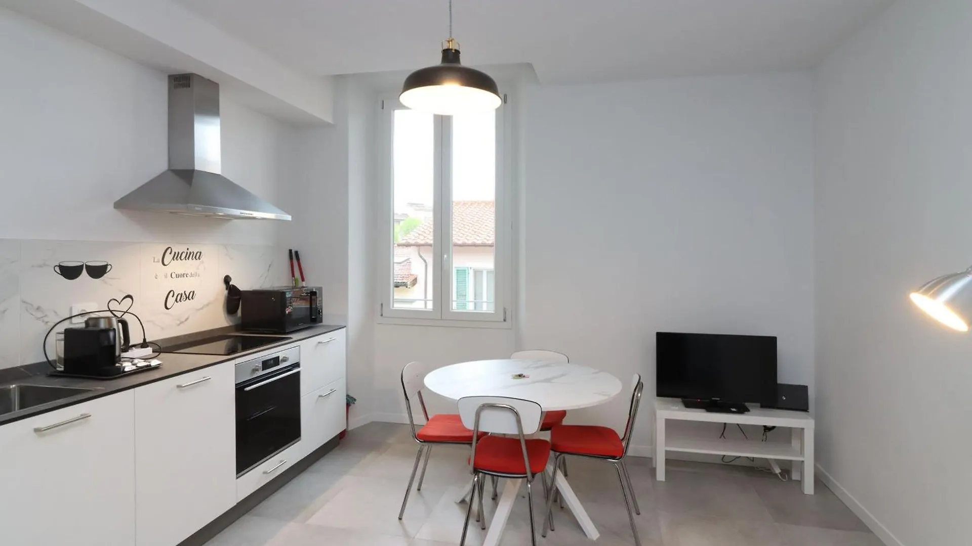 Suite Rose Florence Apartment