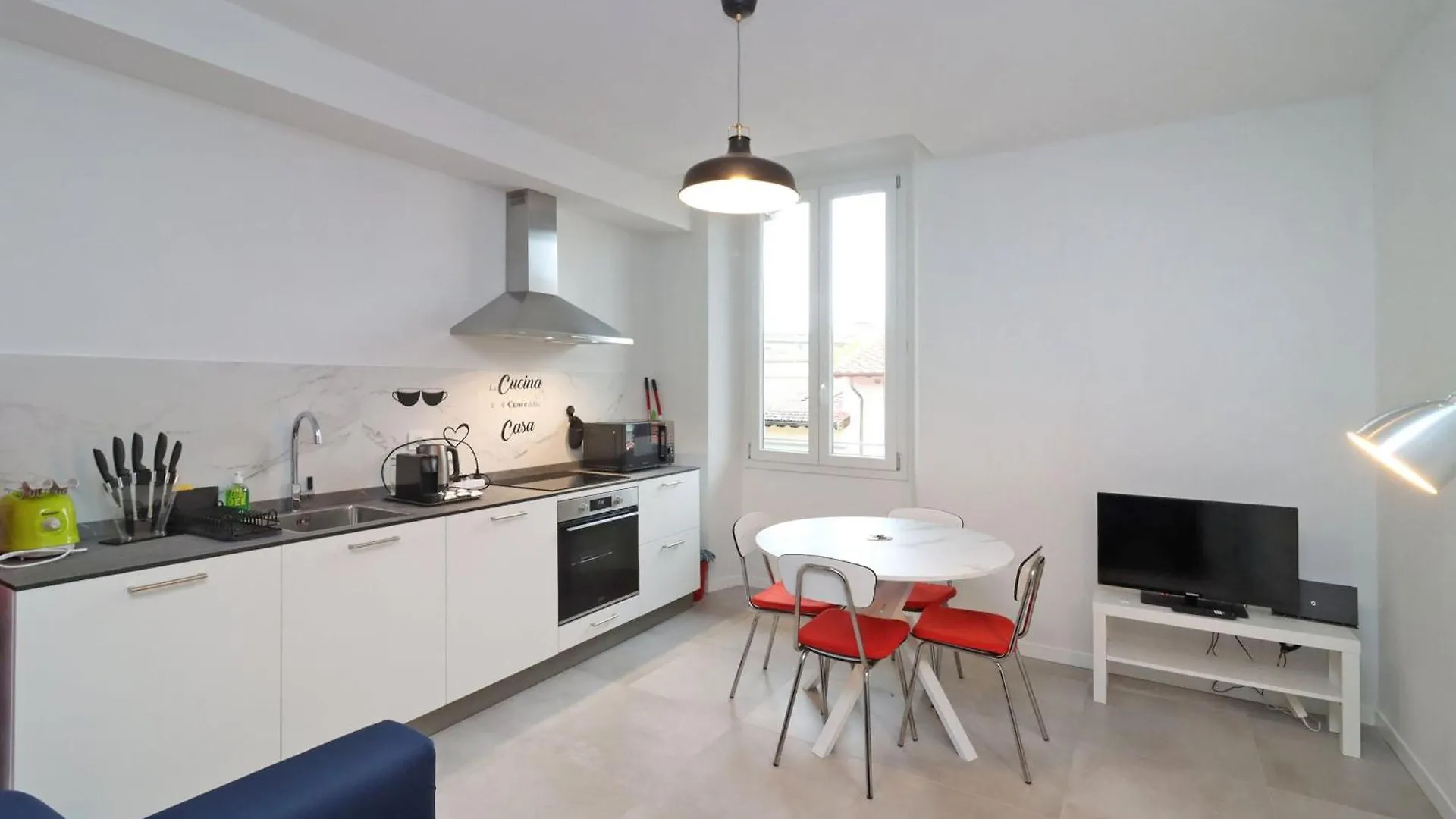 Suite Rose Florencia